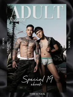 Adult SP19 - Tom trai thẳng 6 múi Thái đụ Nick (Non-sex) - CallboyVN