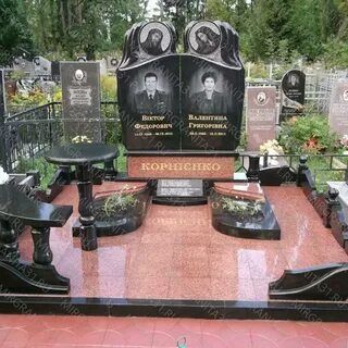 Гранит на двоих