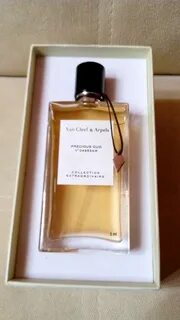 Van cleef arpels precious oud
