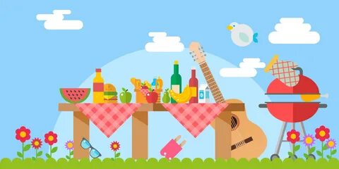 Пригласить на природу