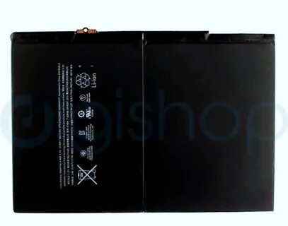 Аккумулятор ipad air