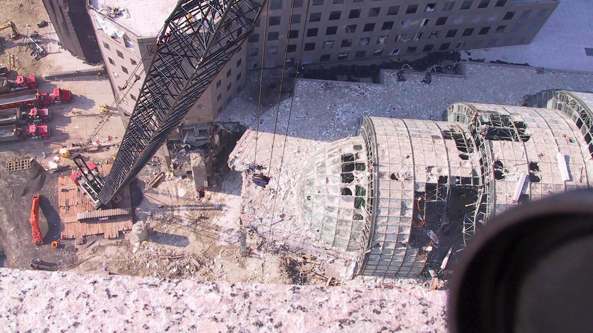 Нью Йорк катастрофа 2001. Башни Близнецы 11 сентября.