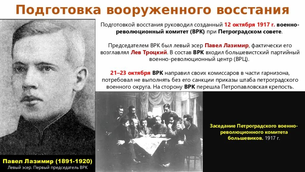 Организации большевиков. Лидер комитета ВРК В 1917. Председатель ВРК В октябре 1917. Военно-революционный комитет. Военно-революционный комитет 1917.