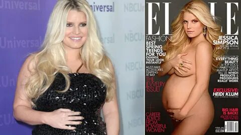 Slideshow jessica simpson nackt.