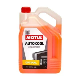 Антифриз motul