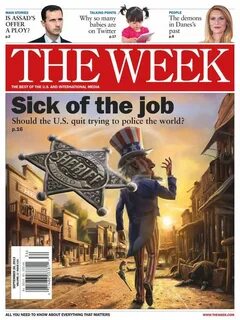 The week
