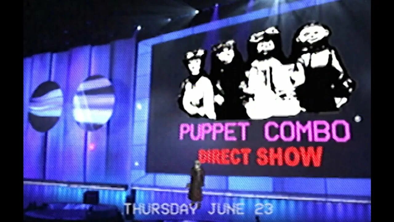 Direct show. Папет комбо. Puppet Combo games. Puppet Combo картинки.