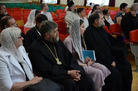 Епархия конкурсы