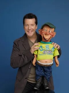 Jeff Dunham in Шоу Джеффа Данэма (2009). gallery. 