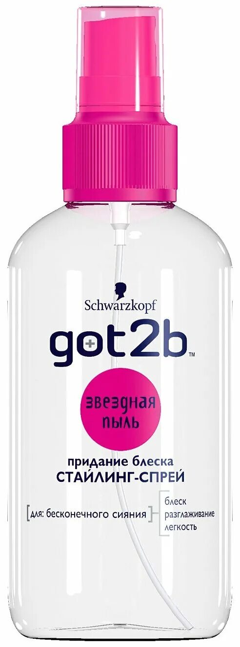 Styling spray