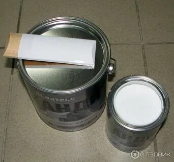 Краска по дереву сканди