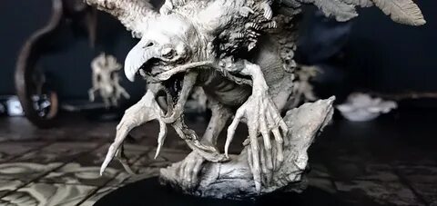 Death monster