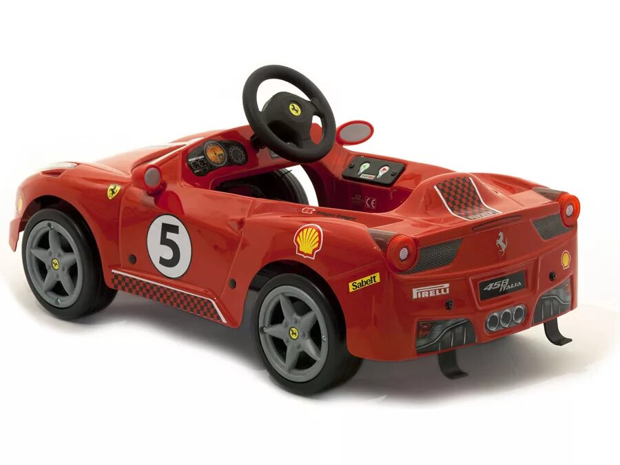 Включи покажет машинки. Машинка педальная Toys Toys. Детский электрокар Ferrari Enzo. Гоночные машины детские. Машинки на батарейках для детей игрушка.