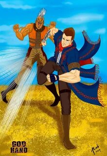 God hand
