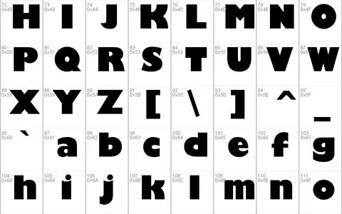 Gill sans ultra bold