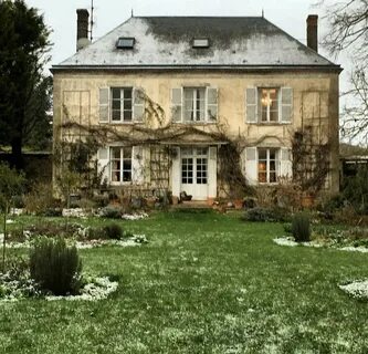 After i my old house