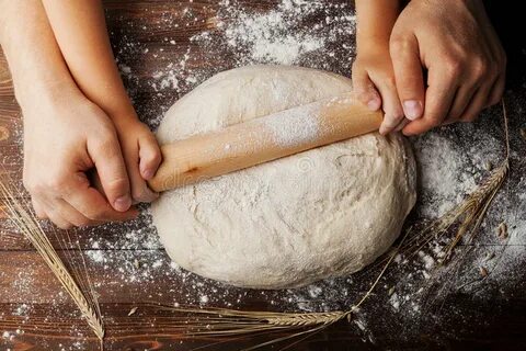 Очень с мукой