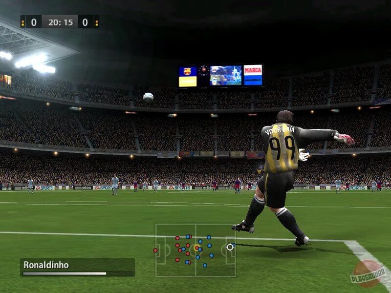 Fifa windows 10. FIFA 6. ФИФА 06. ФИФА 06 interface. ФИФА 6 Wiki.