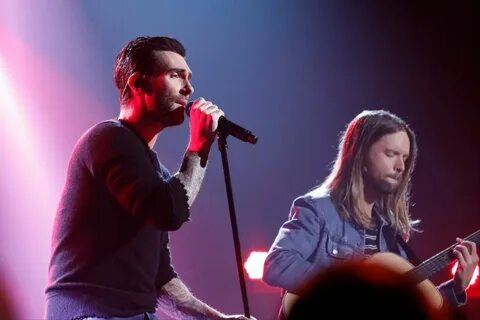 Maroon 5 треки