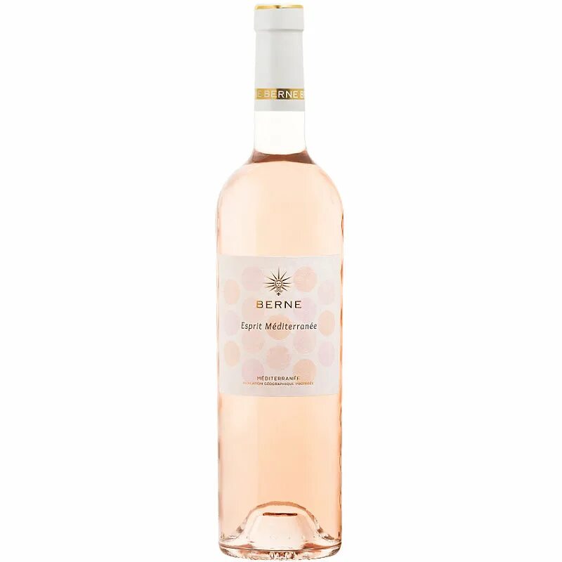 Esprit de france. Вино Chateau Sainte Roseline Cru classe Cuvee Lampe de Meduse Rose Dry 0.75 л. Вино Берне. Вино Berne купить.