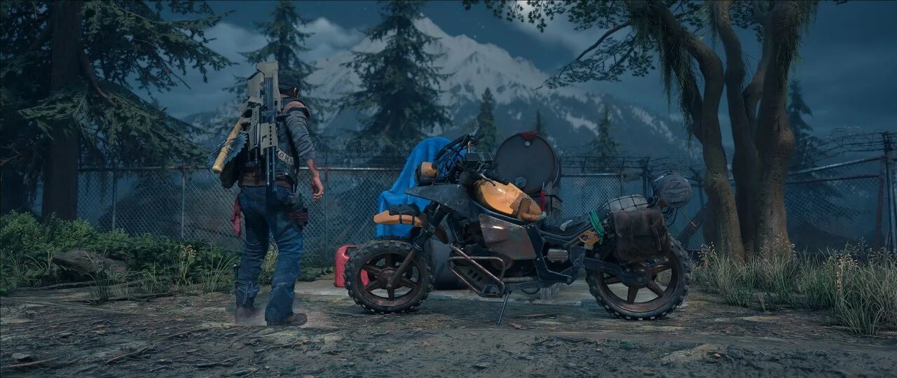 Days gone где сохранения. Days gone системные требования. Days gone моды Nexus. Days gone мод на байк. Новая игра Days gone.