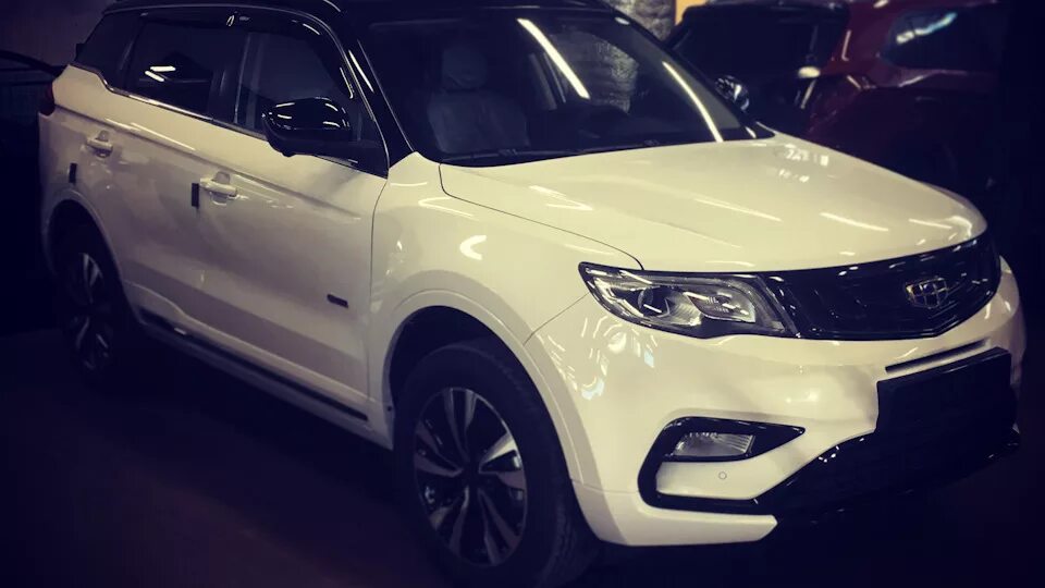 Dimon Страница 33 Geely Club / Форум Джили Клуб