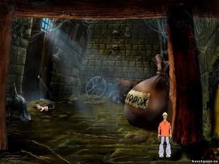 Недетские сказки прохождение