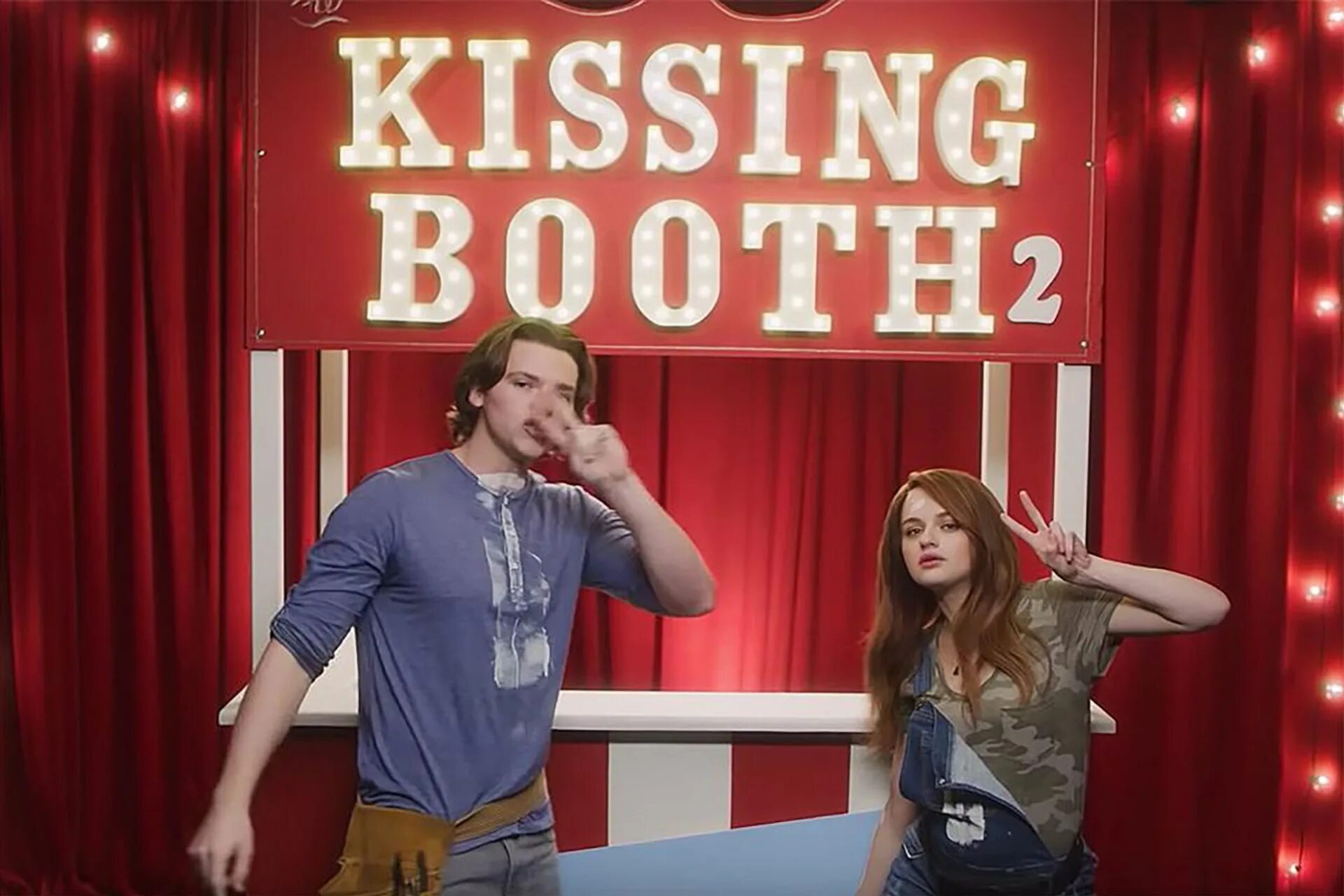 Будка поцелуев 2. Будка поцелуев. Будка поцелуев Постер. The kissing Booth 2020. The kiss booth