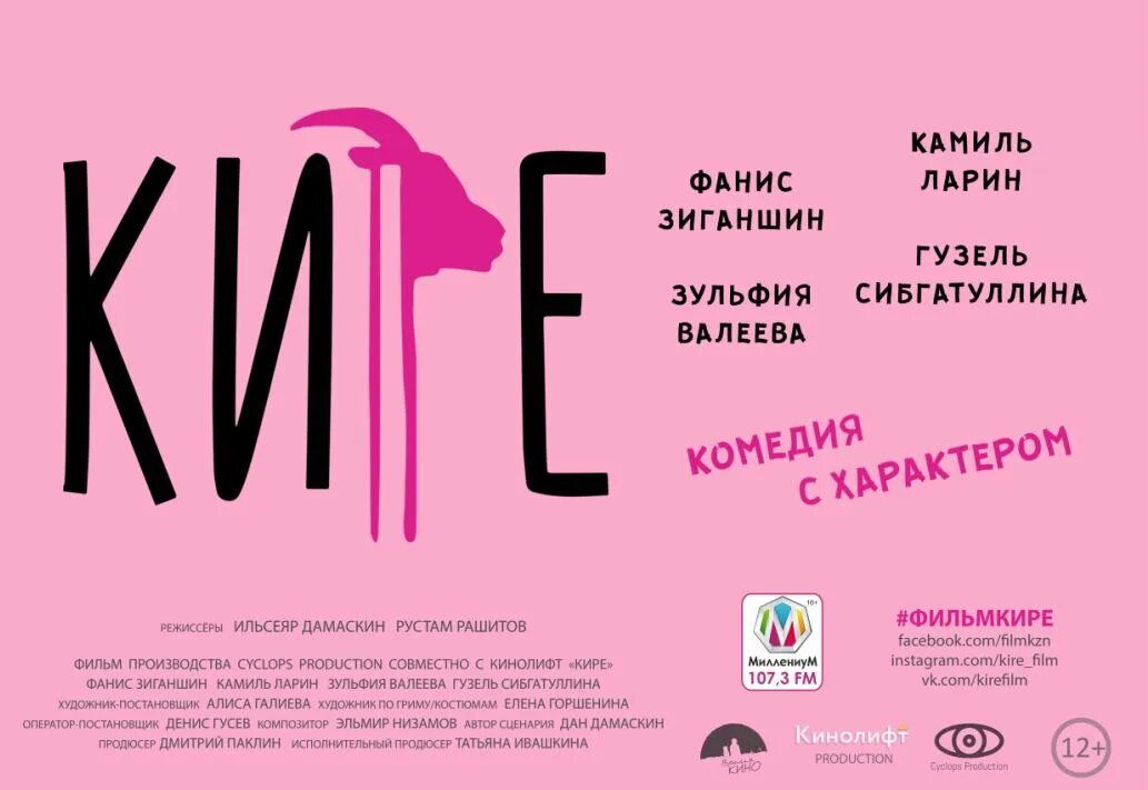 Время в кире
