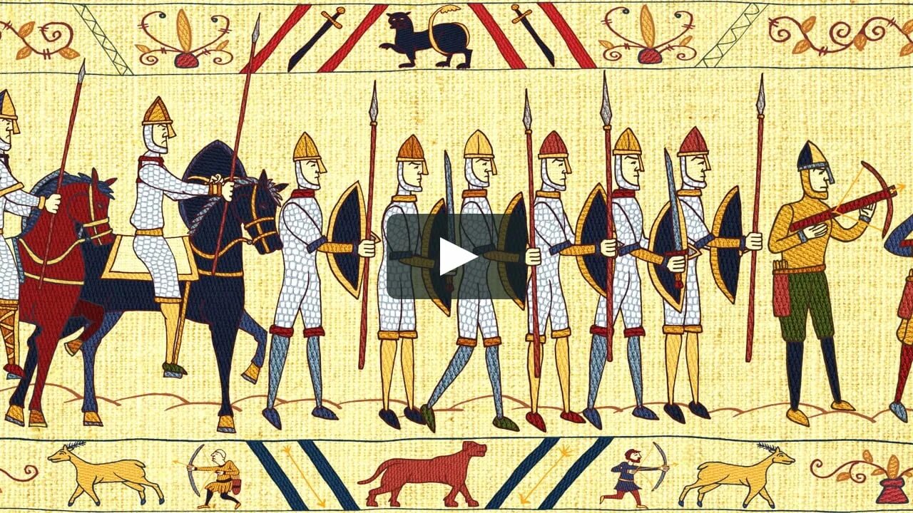 Битва при гастингсе страна. Битва при гастингсе 1066. сражение при гастингсе. нормандское завоевание англии 1066.