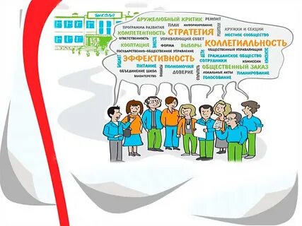 Детское управление школой