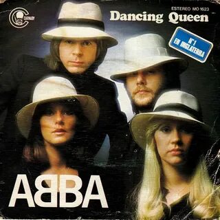 Dance dancing queen