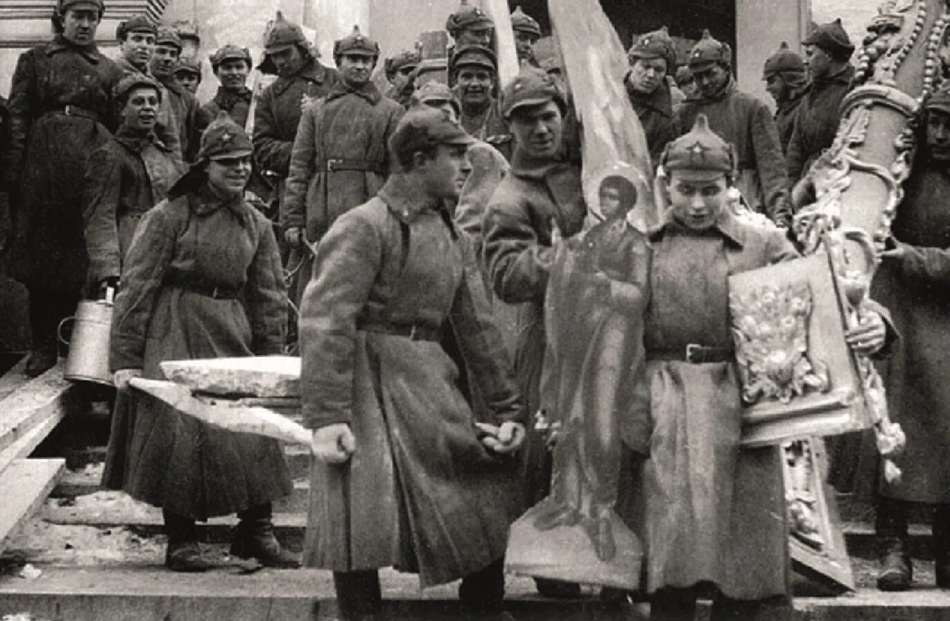 Православные большевики