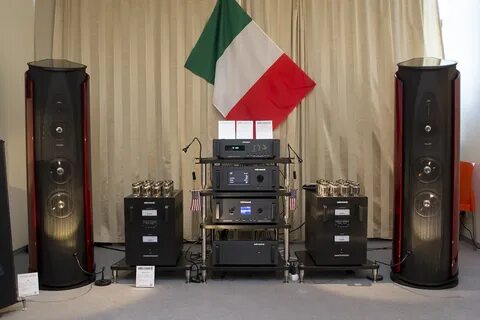 Hi fi high end show