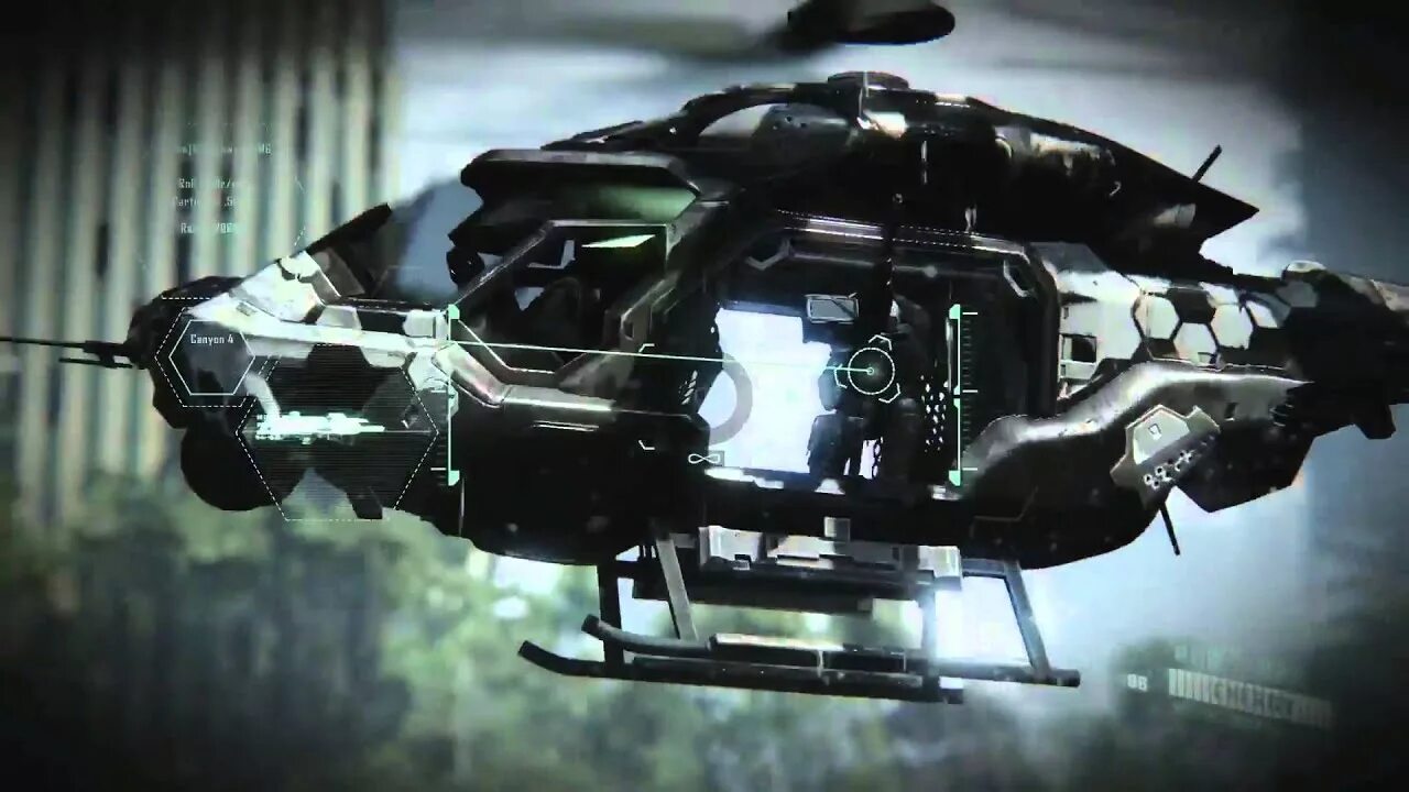 Crysis 2 вертолет Cell. VTOL крайзис. СВВП крайзис. Crysis 2 техника.