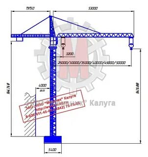 Кран 473