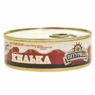 Килька в томатном соусе 240г