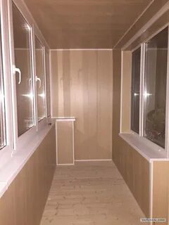Чем обшить балкон дешево и красиво