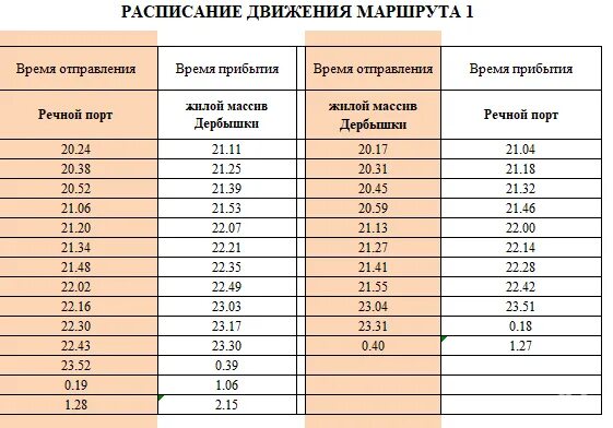 Расписание 93 автобуса казань