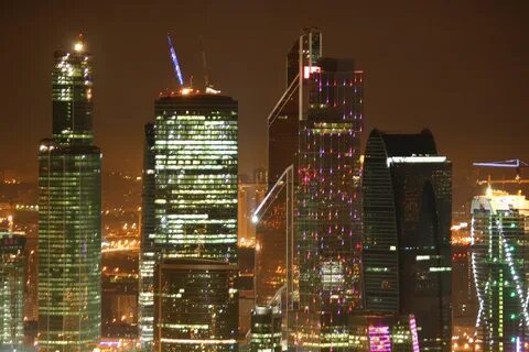 Высокая 1 москва