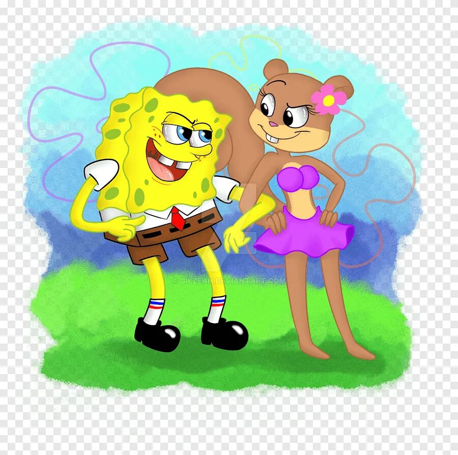 Spongebob sandy. Сэнди Спанч Боб. Сэнди чикс. Сэнди чикс и Спанч Боб.