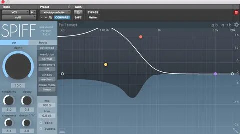 Oeksound soothe