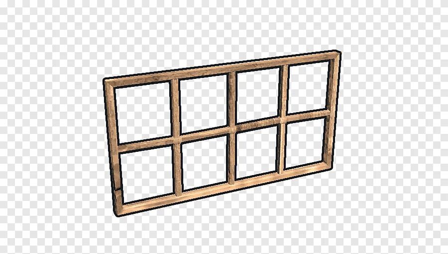 Window exclusive rust