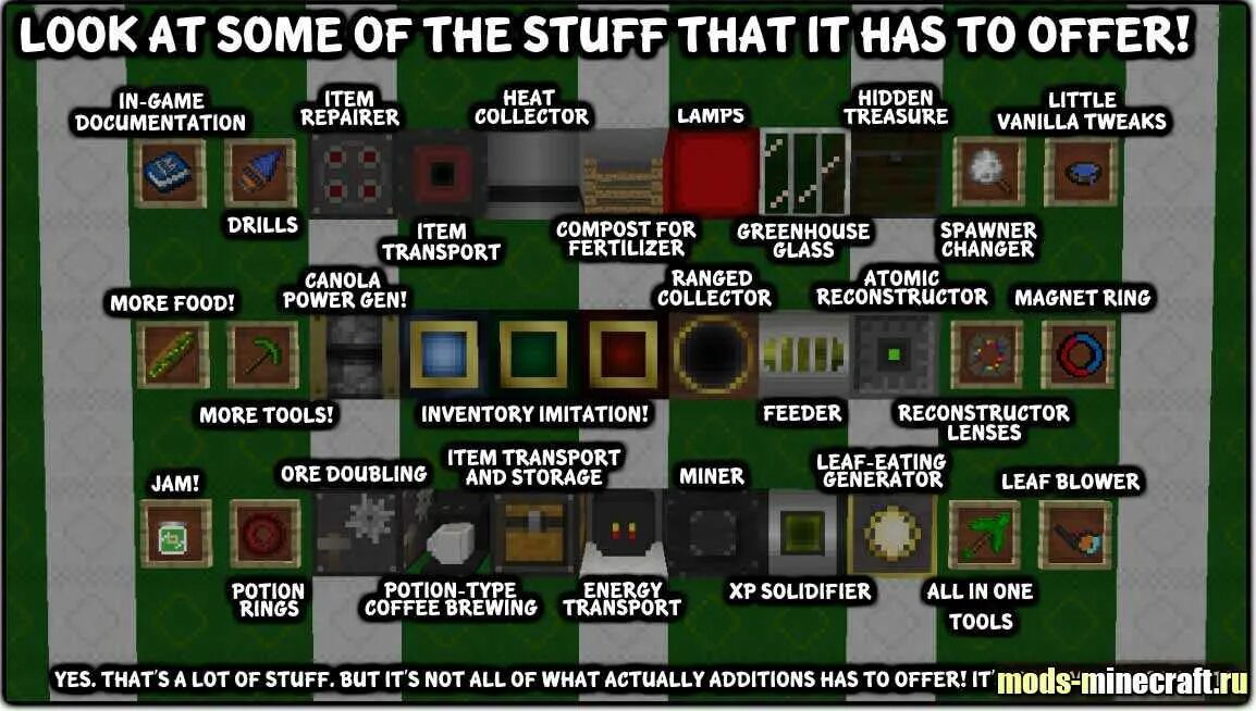 Mc map item tool