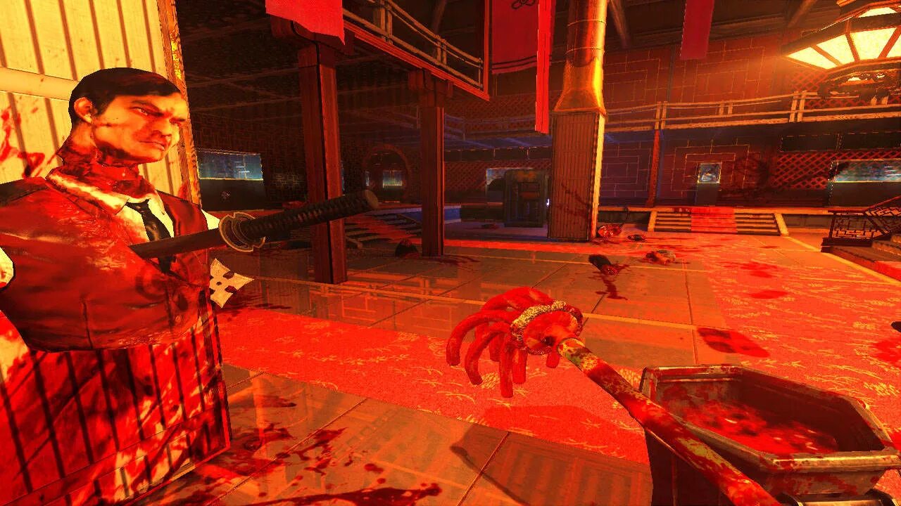 Shadow detail. Viscera Cleanup detail системные требования. Shadow Warrior системные требования. Viscera Cleanup detail Shadow Warrior обложка.