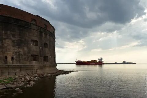 Форт боярд кронштадт