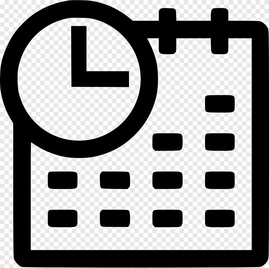 Data calendar