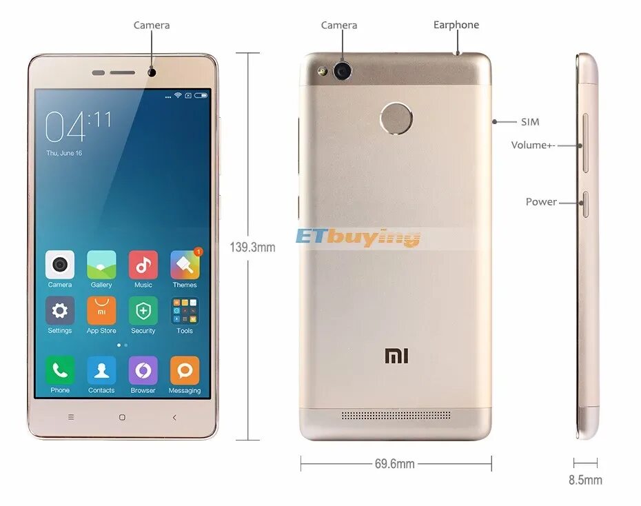 Redmi 3 функции. Xiaomi redmi 3s 32gb. редми 255 гб 13 мп с отпечатком. смартфон xiaomi redmi 3 pro отпечатком пальца. детали телефона редми 3.