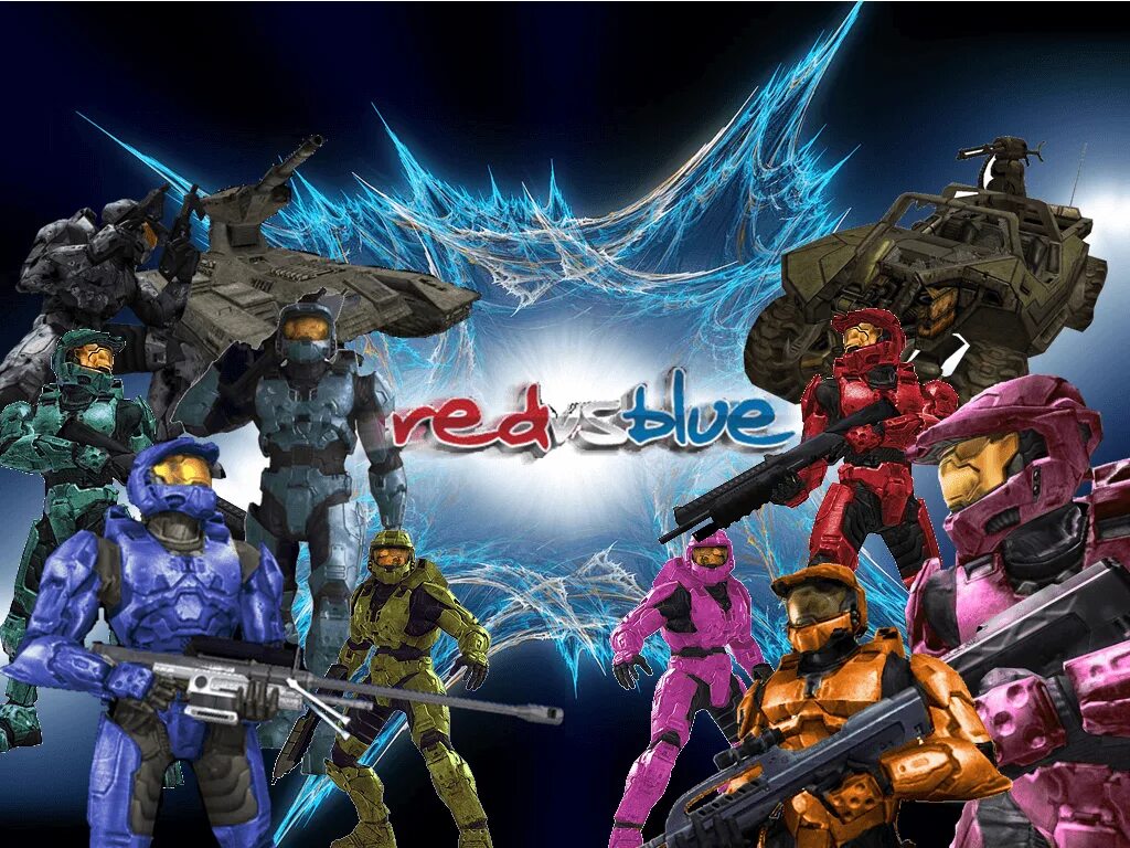 Cyan vs blue. Blue versus. Red vs blue. Хало синие против красных. Kpachый vs синий logo.