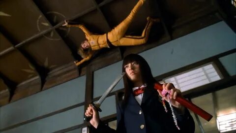 Kill Bill Kill Bill: Vol. 1 Chiaki Kuriyama Gogo Yubari #720P #wallpaper #h...